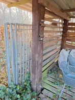 Niche pour chien galvanisée, Enlèvement, Utilisé, Niche à chien