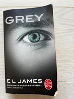 Cinquante nuances de Grey, Boeken, Gelezen, Europa overig, Ophalen of Verzenden, EL JAMES