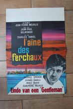 filmaffiche Jean-Paul Belmondo l'aine des ferchaux poster, Verzamelen, Posters, Ophalen of Verzenden, A1 t/m A3, Zo goed als nieuw