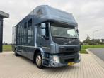 Volvo ROELOFSEN Paardenvrachtwagen living paardencamionette, Ophalen, Zo goed als nieuw, Aluminium, Overige typen