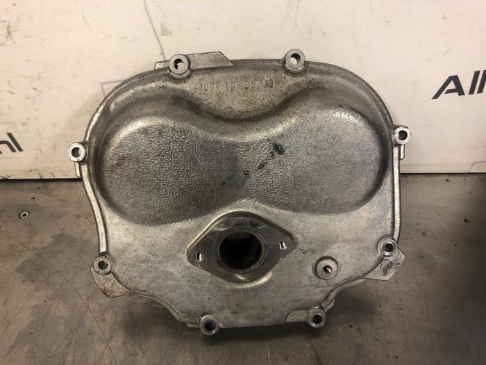 Distributiedeksel van een Audi RS6, Auto-onderdelen, Motor en Toebehoren, Audi, Gebruikt, 3 maanden garantie, Ophalen of Verzenden