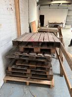 Gratis paletten, Doe-het-zelf en Bouw, Hout en Planken, Ophalen, Gebruikt