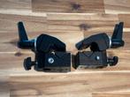 Manfrotto | 035 Super Clamp (035), TV, Hi-fi & Vidéo, Photo | Studio photo & Accessoires, Enlèvement, Utilisé, Autres types