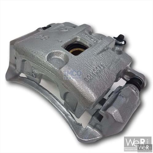 Remklauw linksvoor  MANDO SsangYong Musso Korando 1996-2005, Auto-onderdelen, Remmen en Aandrijving, Ssangyong, Gereviseerd, Ophalen of Verzenden