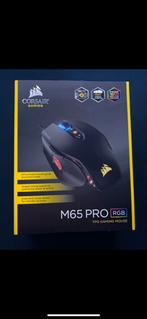 Corsair M65 Pro gamingmuis, Computers en Software, Zo goed als nieuw