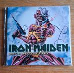 Iron Maiden Living in the Golden Years, Cd's en Dvd's, Ophalen of Verzenden