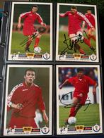 Reeks 20 kaarten rode duivels 1994, Enlèvement ou Envoi, Comme neuf, Cartes de joueur