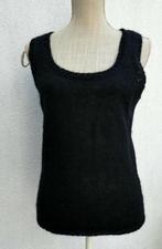 Mooie wollen trui - mohair 42/44, Kleding | Dames, Truien en Vesten, Maat 38/40 (M), Zwart, Ophalen of Verzenden, Zo goed als nieuw