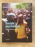 sociale psychologie, Boeken, Studieboeken en Cursussen, Ophalen of Verzenden, Zo goed als nieuw, Hoger Onderwijs, Academia Press