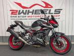 KAWASAKI Z500SE PERFORMANCE, Motoren, 2 cilinders, ABS, Bedrijf, Minimaal motorrijbewijs A2