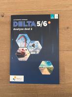 Analyse Delta 5/6, partie 2, Livres, Plantyn, Enlèvement ou Envoi, Neuf