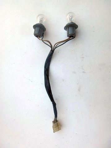 Suzuki GS500 kabel achterlamp fittingen GS 500 lampfittingen beschikbaar voor biedingen