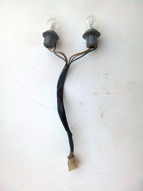 Suzuki GS500 kabel achterlamp fittingen GS 500 lampfittingen, Motoren, Onderdelen | Suzuki, Gebruikt, Ophalen of Verzenden