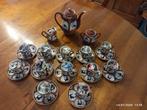 VINTAGE - Service a thé Japonais en porcelaine de Satsuma, Enlèvement