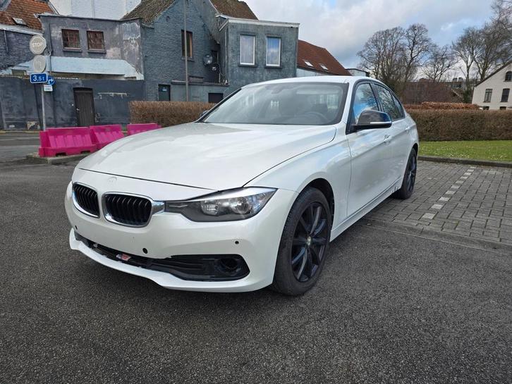 **BMW 316D Berline met 117Dkm**, Auto's, BMW, Bedrijf, ABS, Adaptive Cruise Control, Airbags, Airconditioning, Alarm, Bluetooth