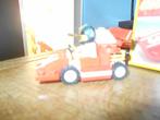 LEGO 6509 Racing Red Devil Racer, Ophalen of Verzenden, Gebruikt, Complete set, Lego