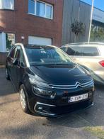 Citroën c4 grand Picasso 2018 7 plaats, Auto's, Automaat, Euro 6, USB, Diesel