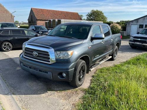 2008 Toyota Tundra Personenauto, Auto's, Toyota, Bedrijf, Tundra, LPG, Overige carrosserie, Automaat, Gebruikt