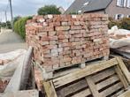 Oude Beerse recupsteen gekuisd, Ophalen