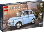 LEGO 77942 fiat 500 blauw, Kinderen en Baby's, Speelgoed | Duplo en Lego, Ophalen of Verzenden, Nieuw, Losse stenen, Lego