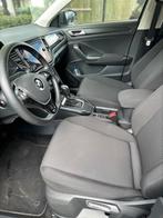 Volkswagen T-ROC 1.5 benzine automaat, Auto's, Volkswagen, Te koop, Zilver of Grijs, Benzine, Emergency brake assist