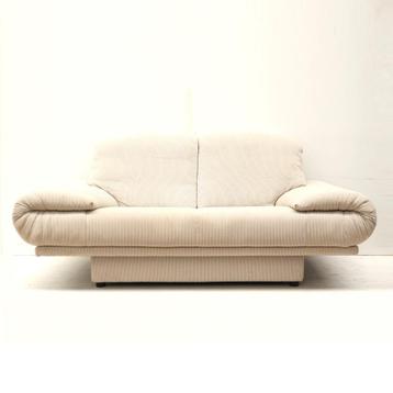 Japandi vintage design bank Rolf Benz retro jaren '60 beschikbaar voor biedingen
