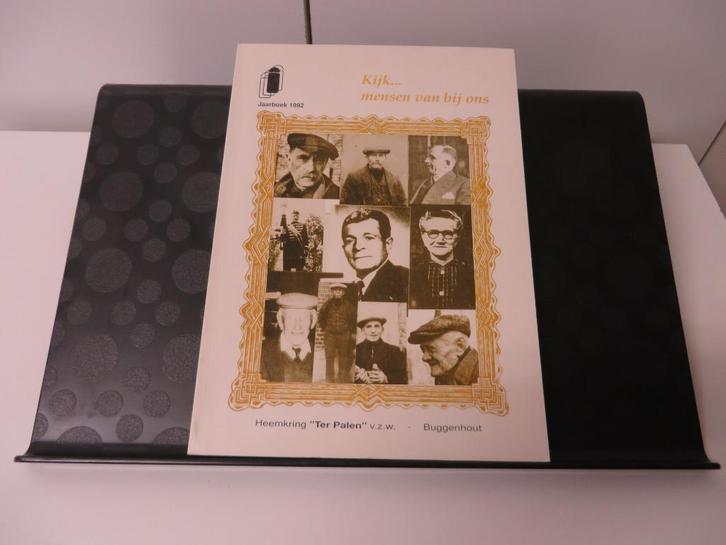 jaarboeken heemkundige kring Buggenhout 1992/1993/1995, Boeken, Geschiedenis | Stad en Regio, Zo goed als nieuw, Ophalen of Verzenden