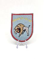 ABL mouwembleem 3 Wing., Ophalen of Verzenden, Luchtmacht