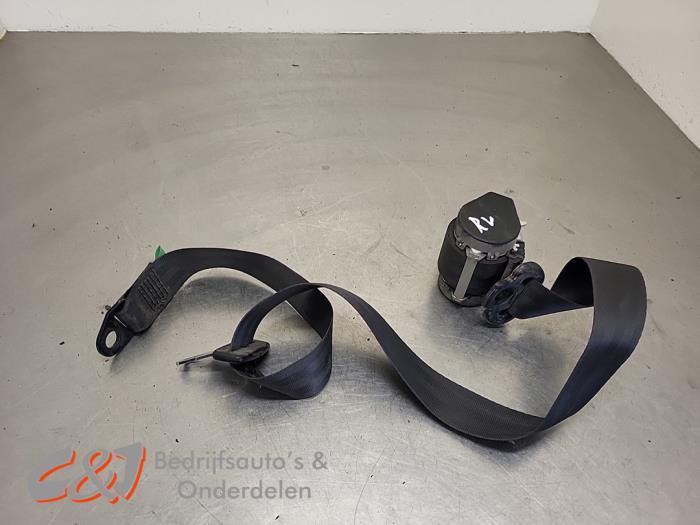 Veiligheidsgordel rechts-voor van een Fiat Ducato, Auto-onderdelen, Interieur en Bekleding, Fiat, Gebruikt, 3 maanden garantie