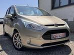 Ford B-Max 1.0 EcoBoost Titanium S SENSOR/CRUISE/CLIM/, B-Max, Overige brandstoffen, Beige, Bedrijf