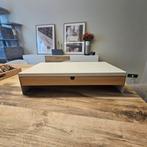 IKEA ELLÖVEN monitorstandaard met lade – perfecte staat, Enlèvement, Neuf
