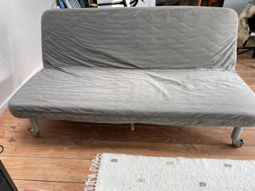 slaapzetel Ikea Nyhamn beschikbaar voor biedingen