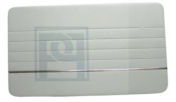 Bekleding PV544 deurpaneel links blauw 39-196 type C-D Volvo beschikbaar voor biedingen