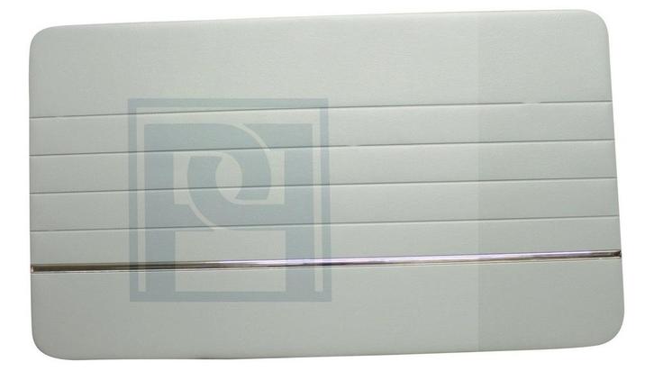 Bekleding PV544 deurpaneel links blauw 39-196 type C-D Volvo, Auto-onderdelen, Interieur en Bekleding, Volvo, Nieuw, Ophalen of Verzenden