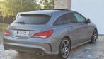 Mercedes CLA 220CDI ZEER NET AMG LINE, Auto's, Automaat, CLA, Alcantara, Zwart