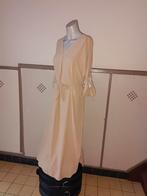 Jurk tuniek beige L/XL, Kleding | Dames, Jurken, Beige, Maat 42/44 (L), Nieuw, Ophalen of Verzenden