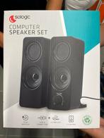computer speaker set, Computers en Software, Ophalen, Nieuw