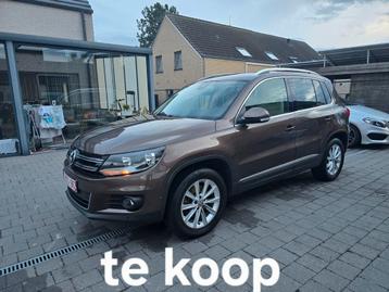 Vw tiguan 2.0tdi 4motion
Automaat  beschikbaar voor biedingen