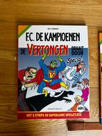 FC de kampioenen special, Boeken, Zo goed als nieuw, Meerdere stripboeken, Ophalen