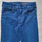 Blauwe jeans Hema 146, Broek, Ophalen of Verzenden, Zo goed als nieuw, Hema