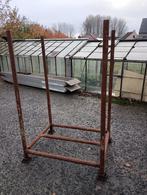 Schoorbak, Doe-het-zelf en Bouw, Steigers, Ophalen, Gebruikt, Overige typen