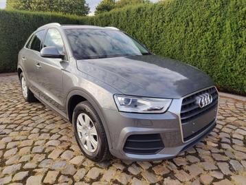 Audi Q3 Q3 1.4 TFSI cylinder on demand ultra (bj 2016) beschikbaar voor biedingen