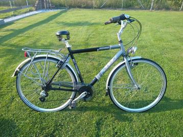 Novy aluminium Travveler 56"