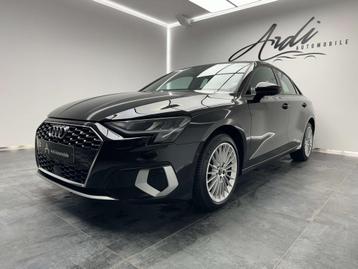 Audi A3 2.0 TDi *GARANTIE 12 MOIS*VIRTUAL COCKPIT*GPS*, Achat, Cruise Control, 1968 cm³, Noir