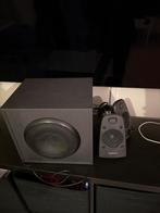 Logitech 2.1 Luidsprekerset, Enlèvement, Comme neuf