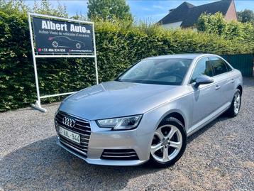 AUDI A 4  2.0 TFSI 143.kw Boite Auto. GPS. EURO 6B. beschikbaar voor biedingen