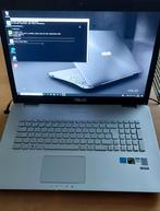 Laptop 17 inch Asus Windows 10, Computers en Software, Ophalen, Gaming