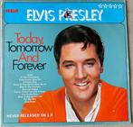 Elvis Presley « Aujourd'hui, demain et pour toujours » 1969, Enlèvement ou Envoi, Utilisé, 12 pouces, Pop rock