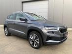 SKODA KAROQ 2.0TDI NAVI/LED/DSG/KEYLESS/ZETELVERW/ADAPTIVE, Stof, USB, Karoq, Bedrijf