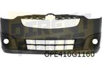 Opel Corsa D Combo (2/12-8/18) voorbumper (bij ml) (te spuit, Neuf, -, Opel, -